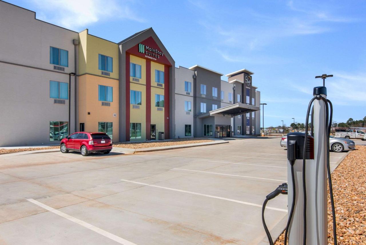 Mainstay Suites East Camden Luaran gambar