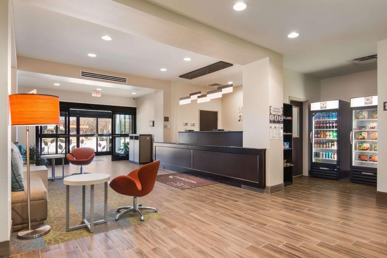 Mainstay Suites East Camden Luaran gambar