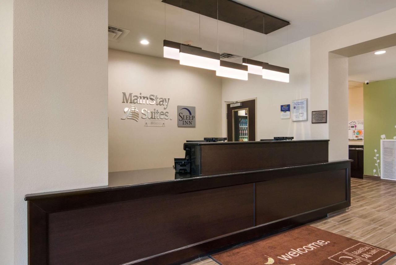 Mainstay Suites East Camden Luaran gambar