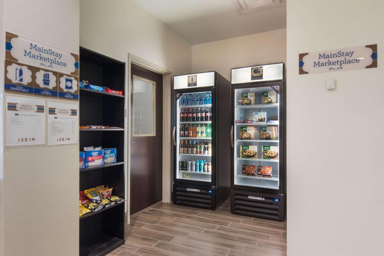Mainstay Suites East Camden Luaran gambar